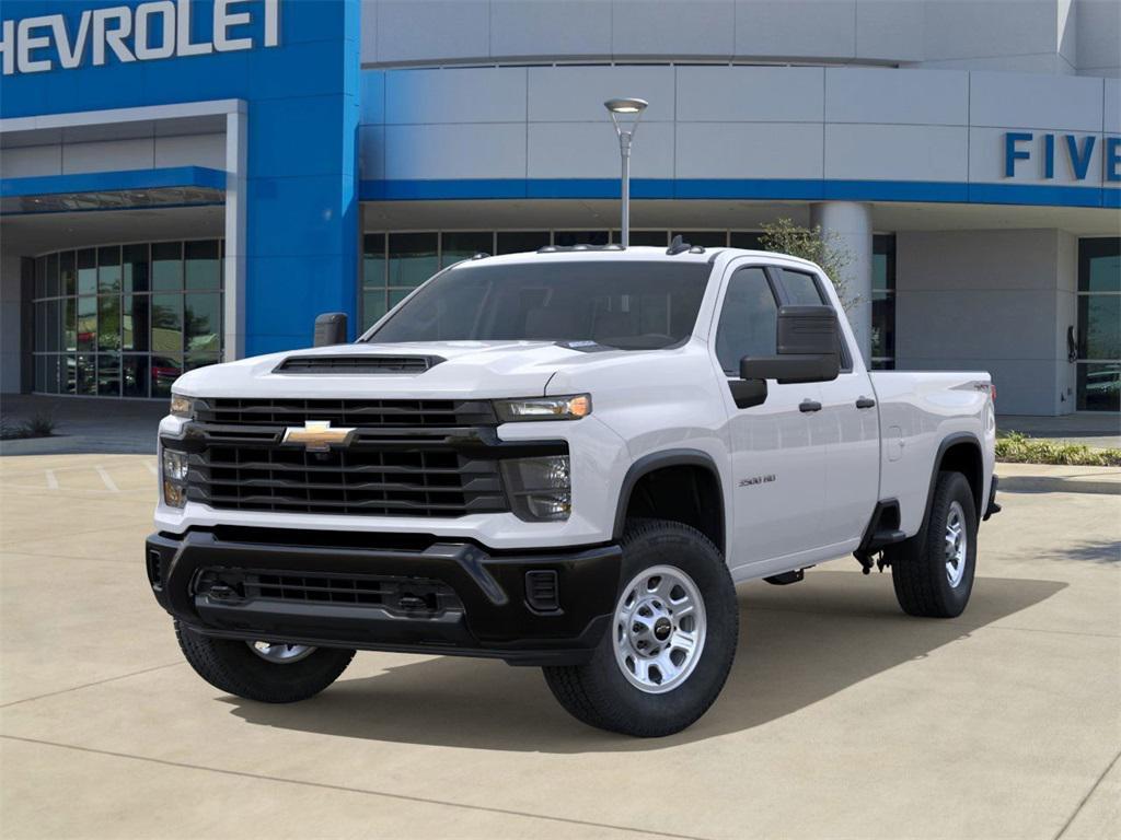 new 2026 Chevrolet Silverado 3500 car, priced at $52,622
