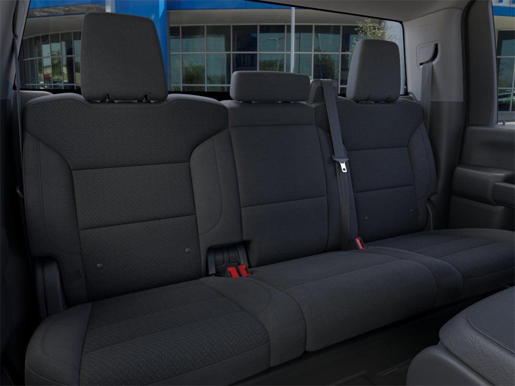 new 2026 Chevrolet Silverado 3500 car, priced at $52,622