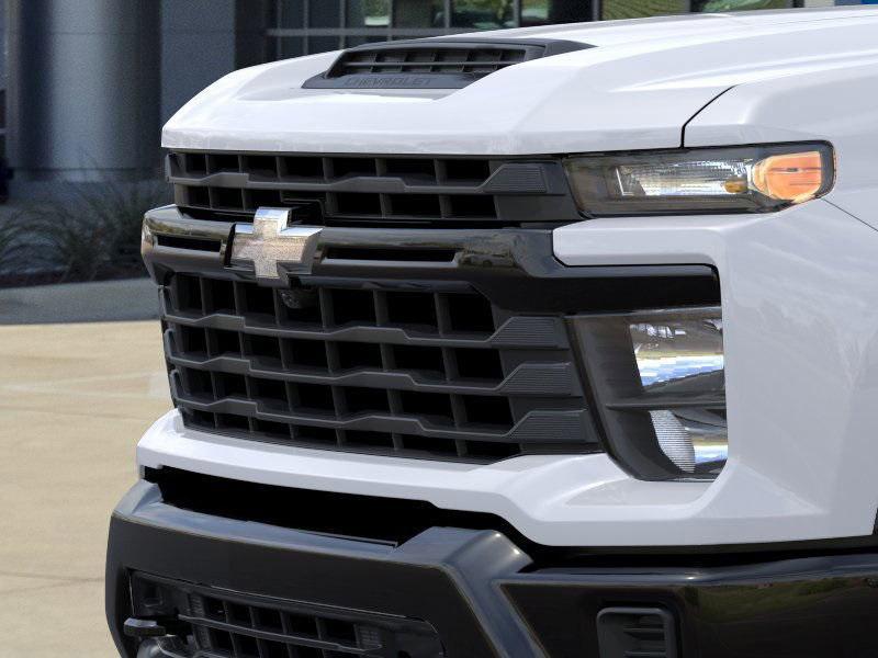 new 2026 Chevrolet Silverado 3500 car, priced at $52,622