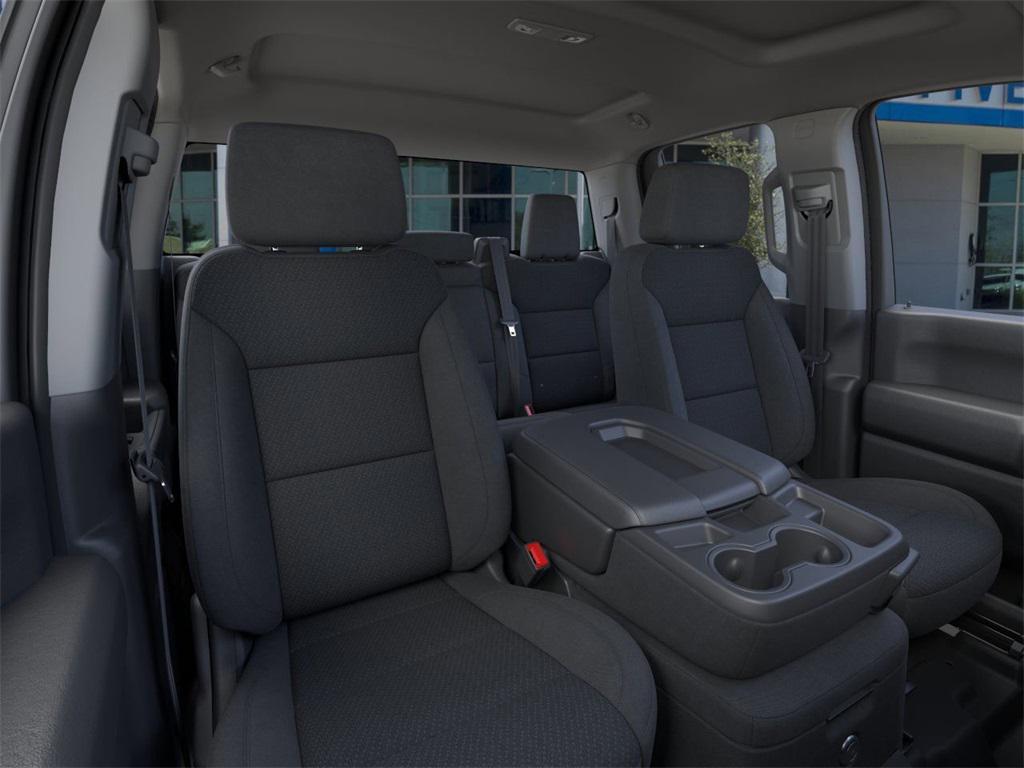 new 2026 Chevrolet Silverado 3500 car, priced at $52,622