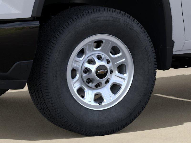 new 2026 Chevrolet Silverado 3500 car, priced at $52,622