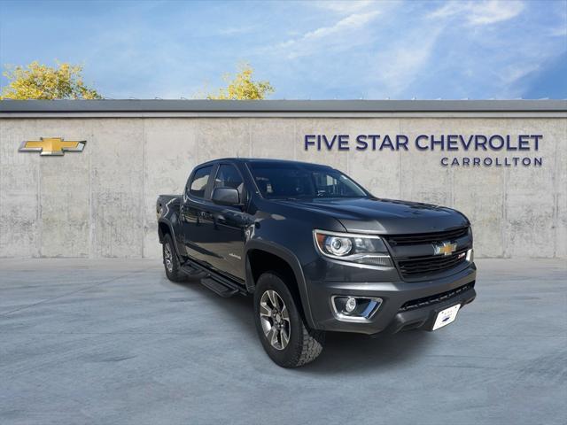 used 2016 Chevrolet Colorado car, priced at $20,000