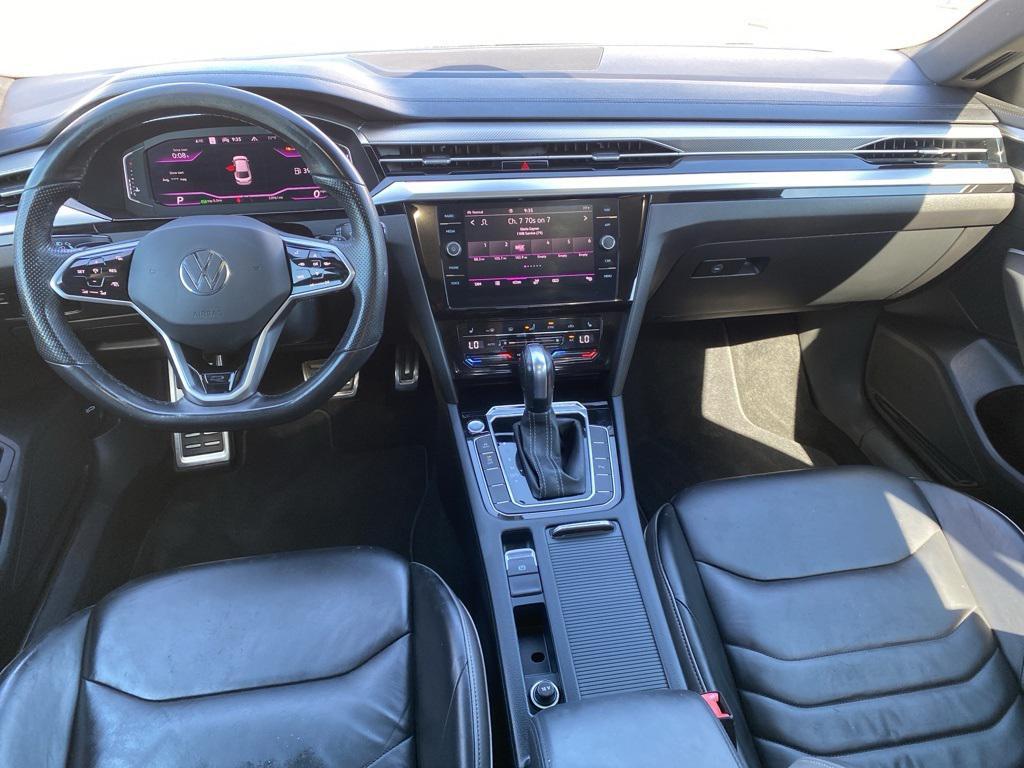 used 2021 Volkswagen Arteon car, priced at $22,300