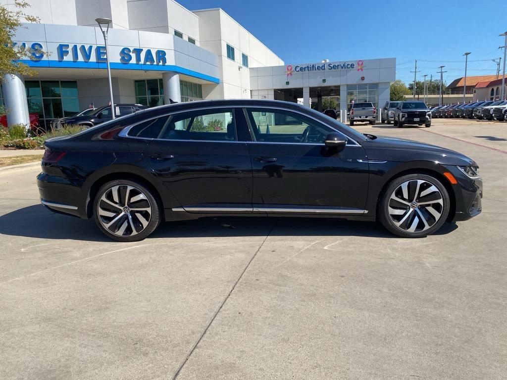 used 2021 Volkswagen Arteon car, priced at $22,300