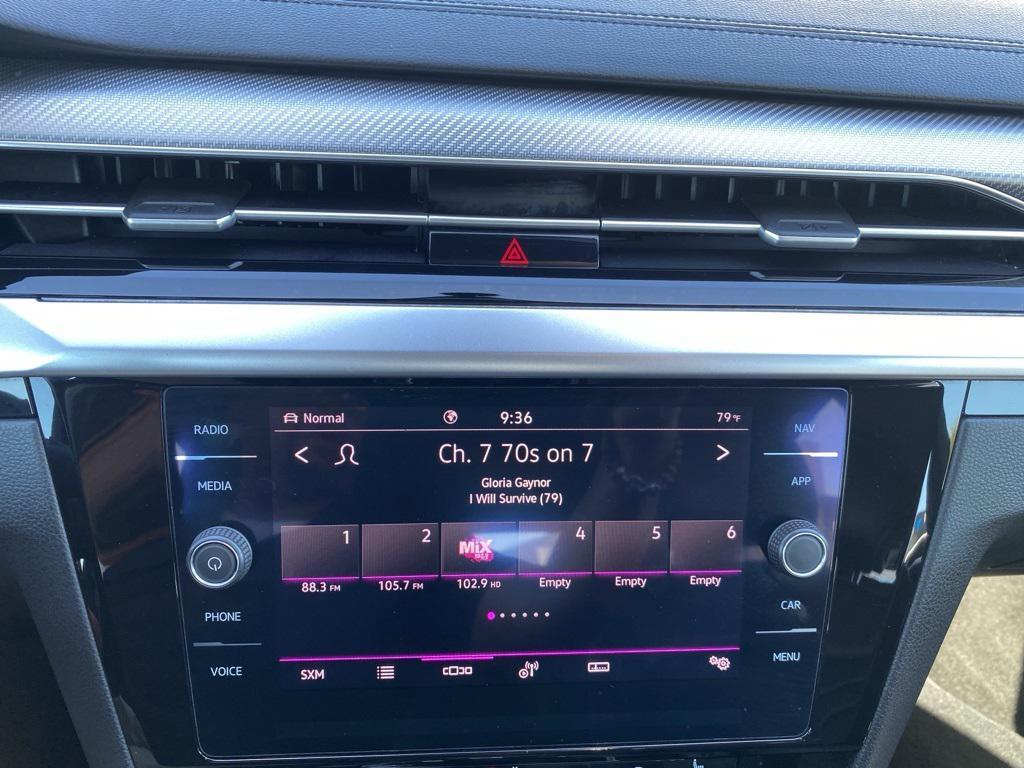 used 2021 Volkswagen Arteon car, priced at $22,300