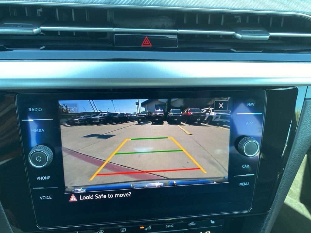 used 2021 Volkswagen Arteon car, priced at $22,300