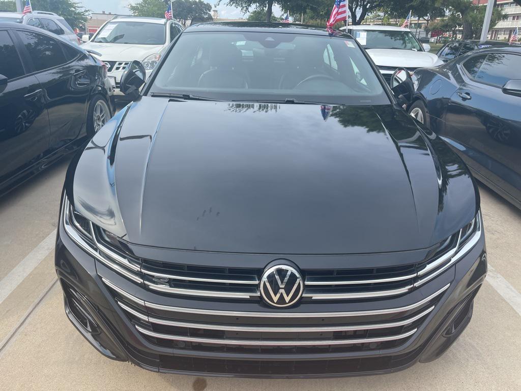 used 2021 Volkswagen Arteon car, priced at $24,250