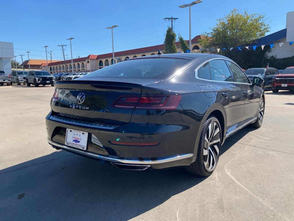 used 2021 Volkswagen Arteon car, priced at $22,300