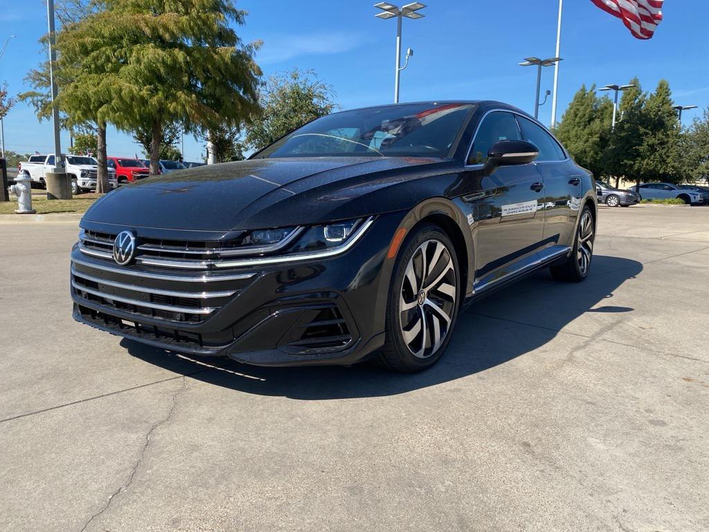 used 2021 Volkswagen Arteon car, priced at $22,300