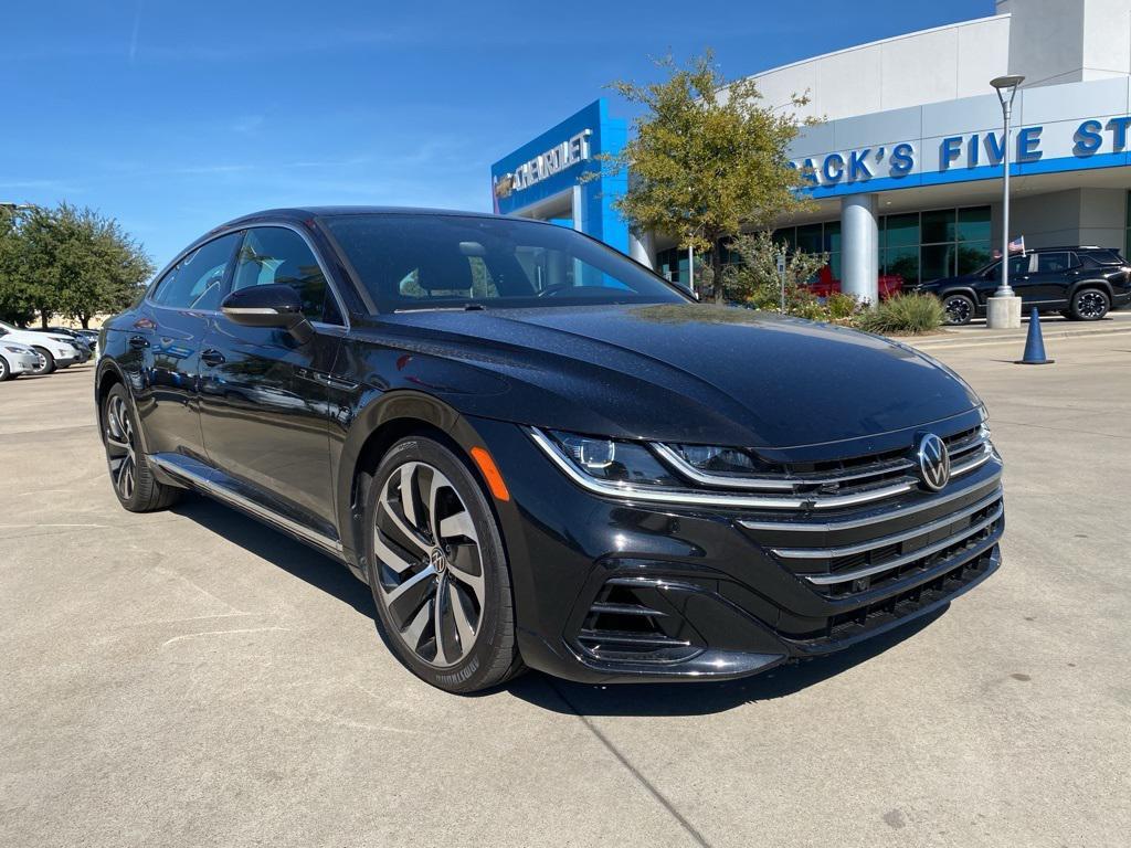 used 2021 Volkswagen Arteon car, priced at $22,300