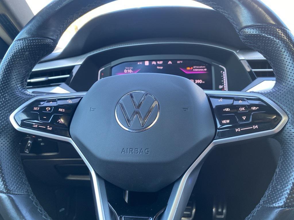 used 2021 Volkswagen Arteon car, priced at $22,300