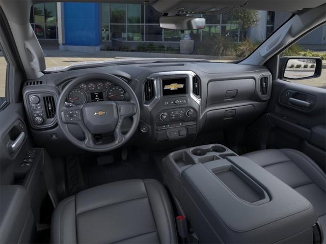 new 2024 Chevrolet Silverado 1500 car, priced at $44,680