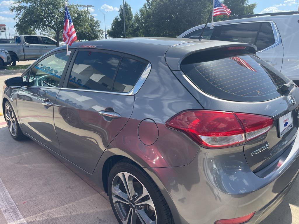 used 2016 Kia Forte car, priced at $11,000