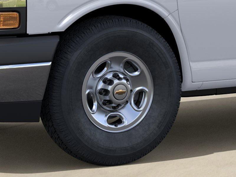 new 2025 Chevrolet Express 2500 car