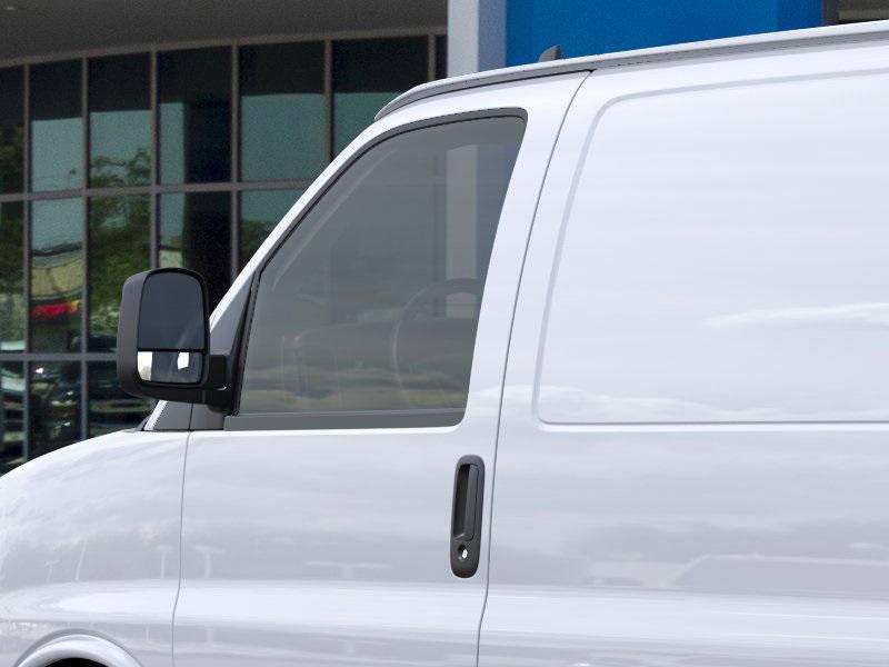 new 2025 Chevrolet Express 2500 car