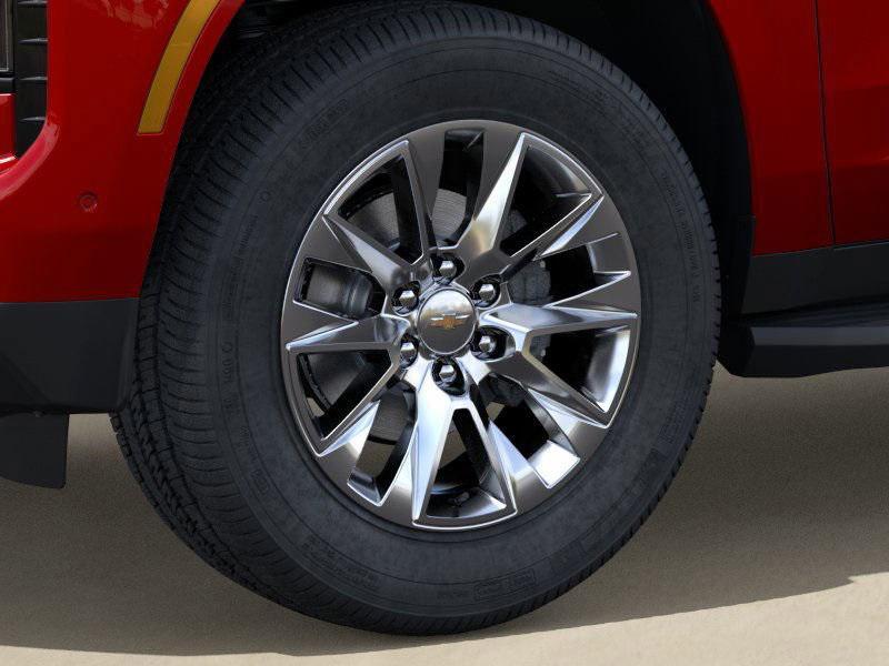 new 2026 Chevrolet Tahoe car, priced at $80,896