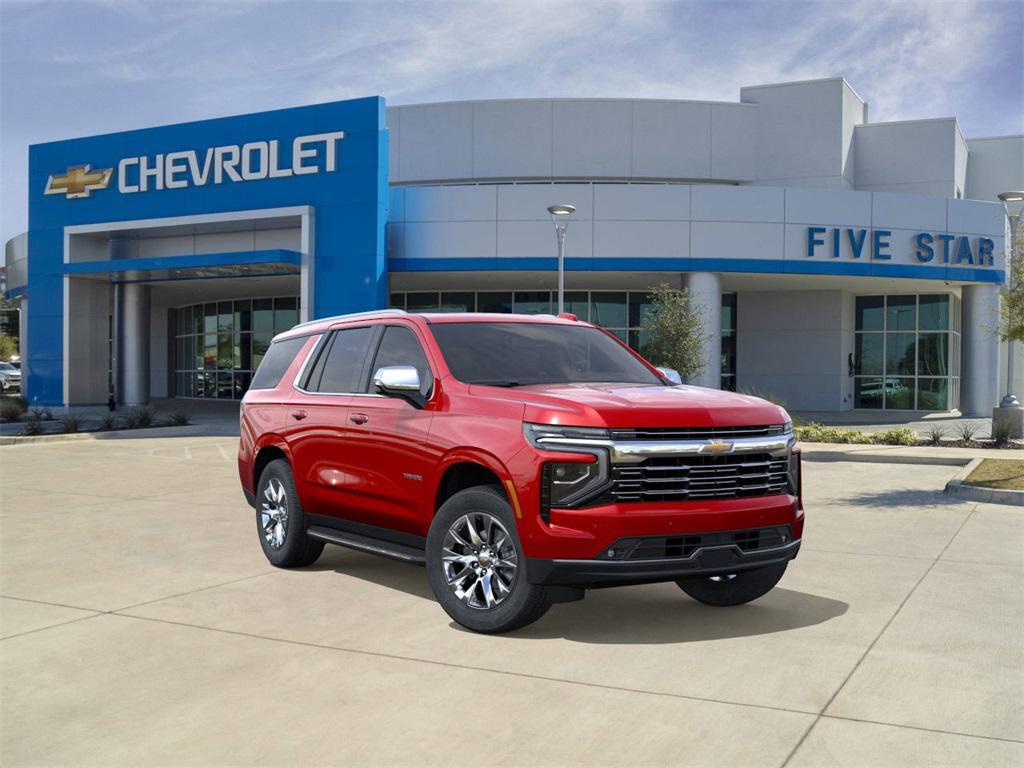 new 2026 Chevrolet Tahoe car, priced at $80,896