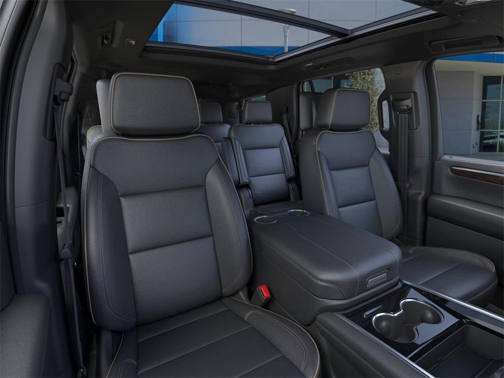 new 2026 Chevrolet Tahoe car, priced at $80,896