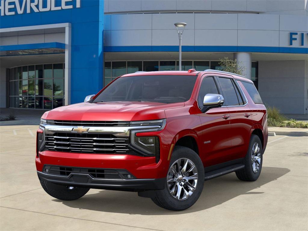 new 2026 Chevrolet Tahoe car, priced at $80,896