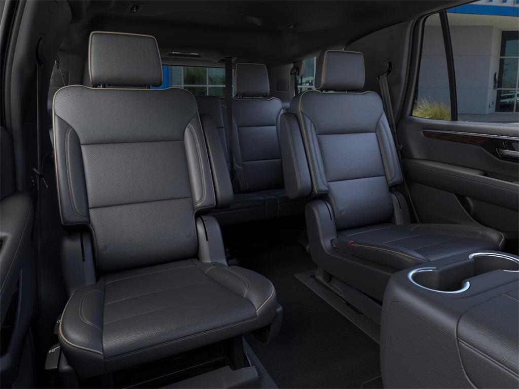 new 2026 Chevrolet Tahoe car, priced at $80,896