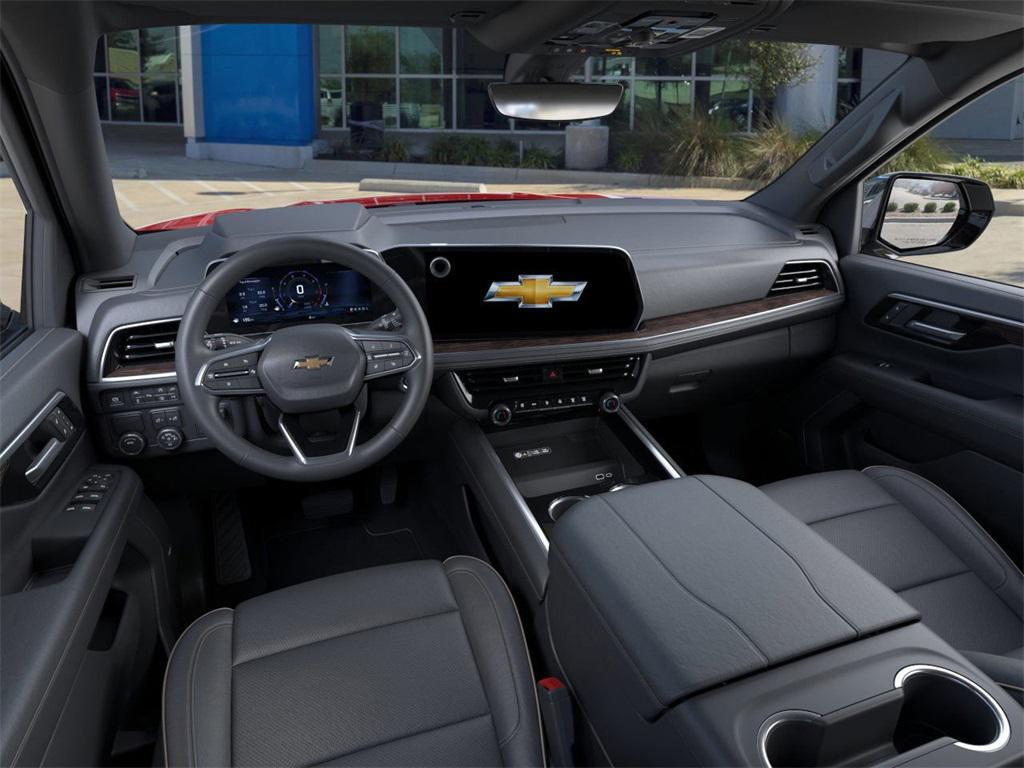 new 2026 Chevrolet Tahoe car, priced at $80,896