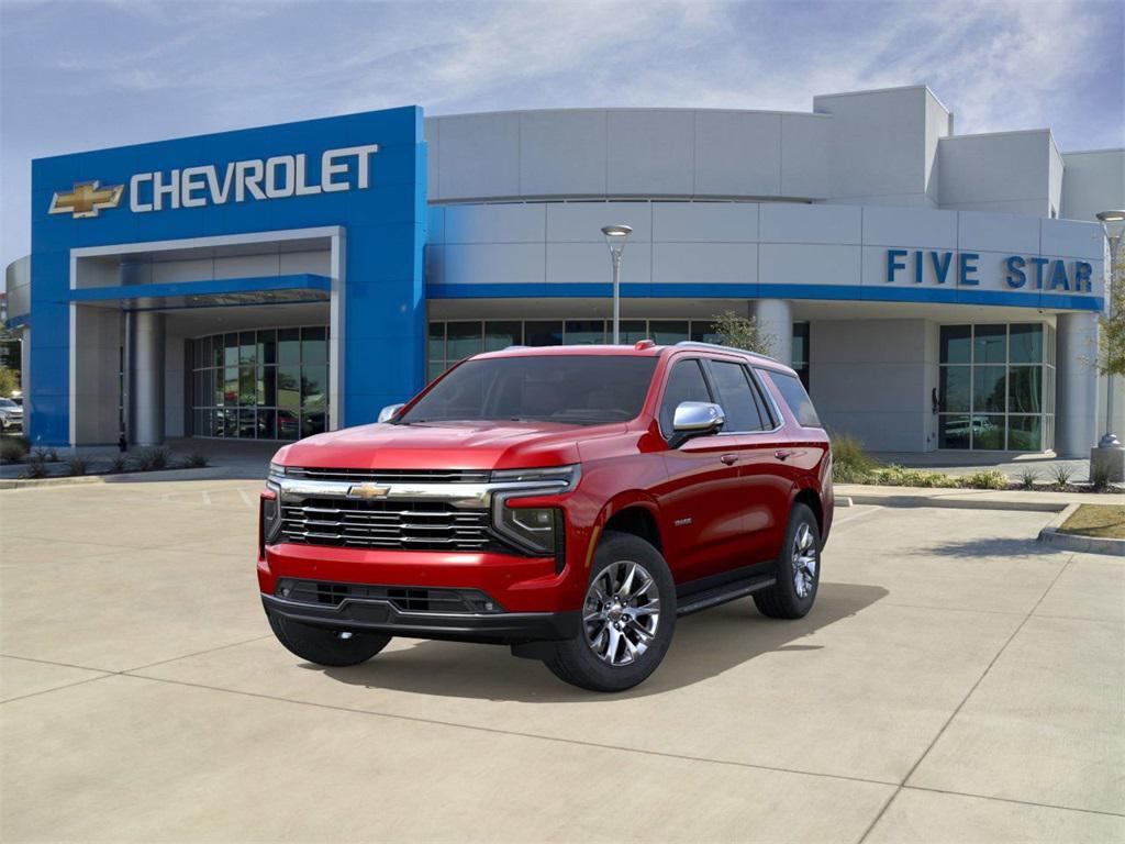 new 2026 Chevrolet Tahoe car, priced at $80,896