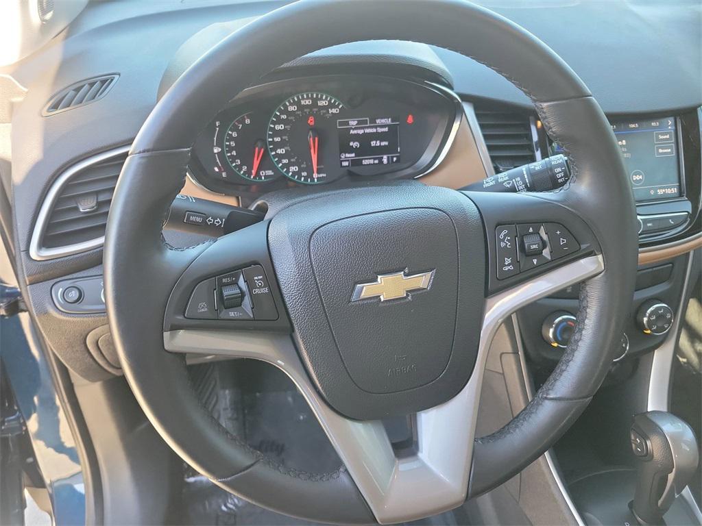 used 2020 Chevrolet Trax car, priced at $14,500
