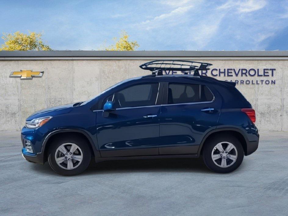 used 2020 Chevrolet Trax car, priced at $14,500