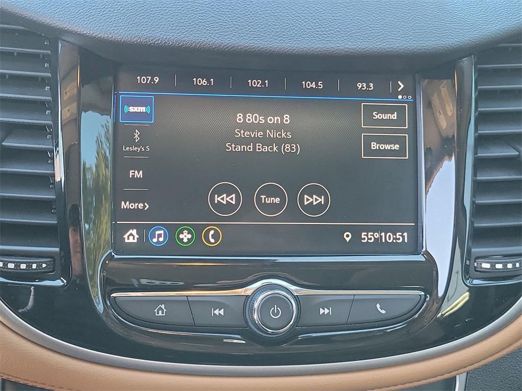 used 2020 Chevrolet Trax car, priced at $14,500