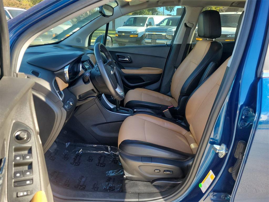 used 2020 Chevrolet Trax car, priced at $14,500
