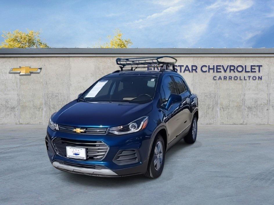 used 2020 Chevrolet Trax car, priced at $14,500