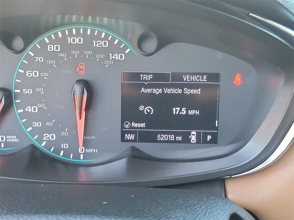 used 2020 Chevrolet Trax car, priced at $14,500