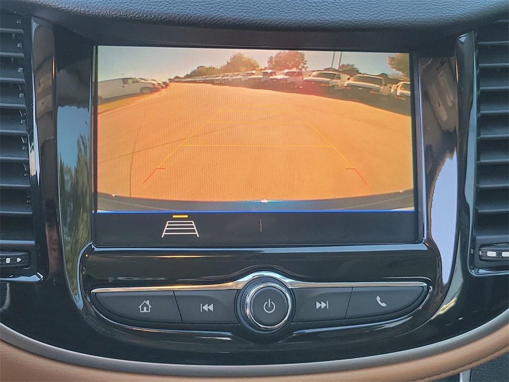 used 2020 Chevrolet Trax car, priced at $14,500