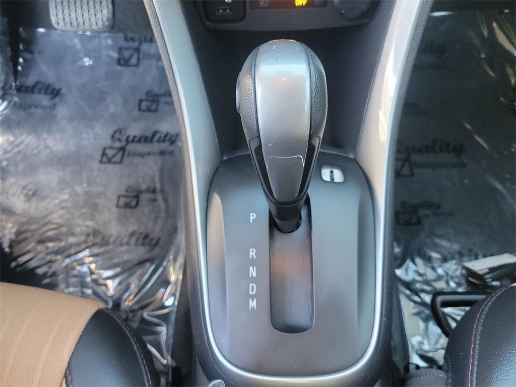 used 2020 Chevrolet Trax car, priced at $14,500