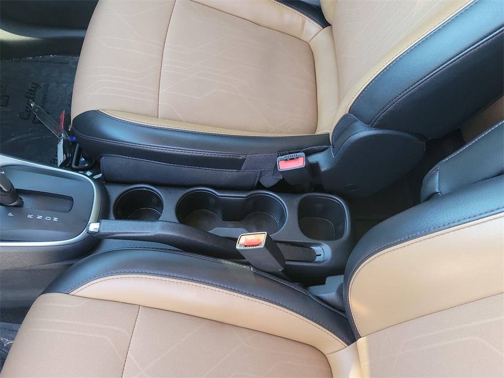 used 2020 Chevrolet Trax car, priced at $14,500