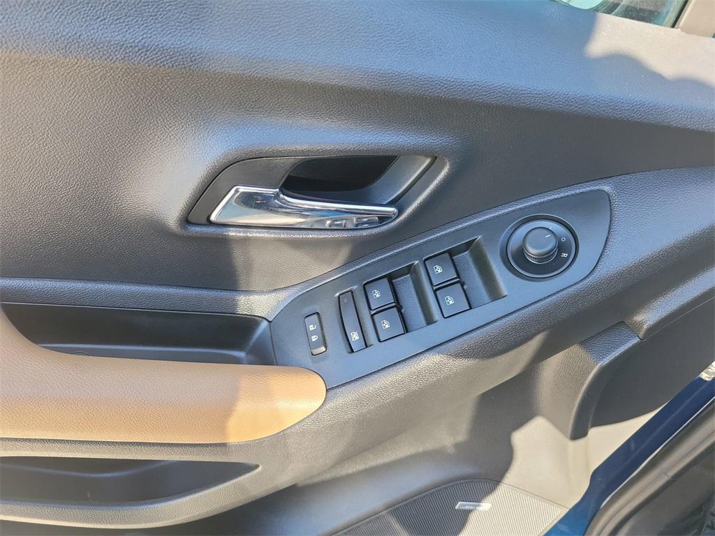 used 2020 Chevrolet Trax car, priced at $14,500