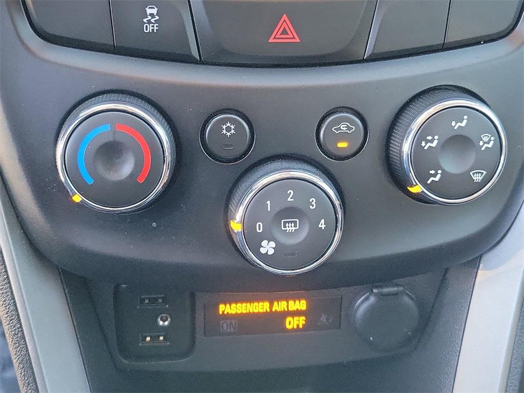 used 2020 Chevrolet Trax car, priced at $14,500