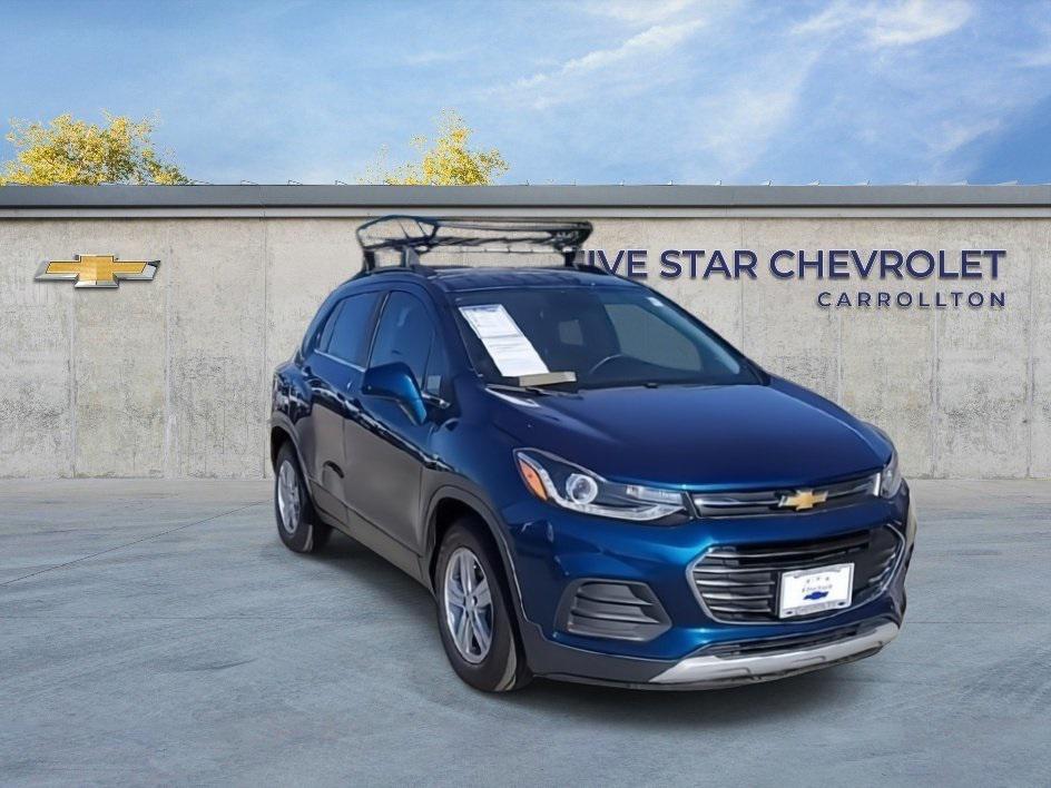 used 2020 Chevrolet Trax car, priced at $14,500