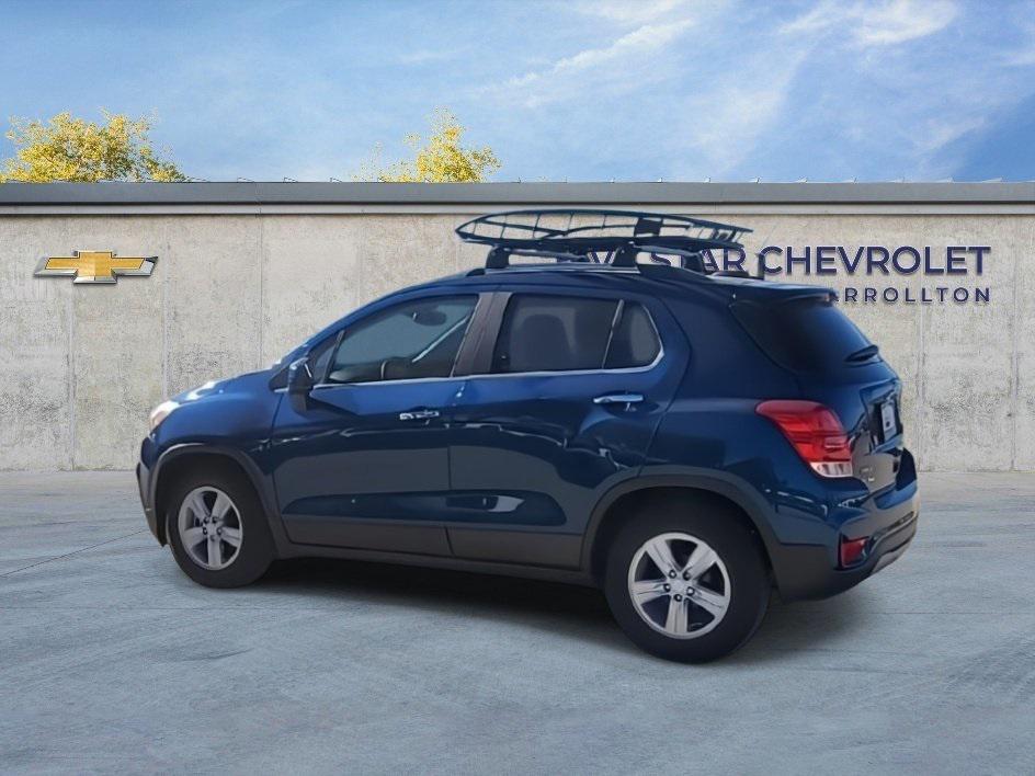 used 2020 Chevrolet Trax car, priced at $14,500
