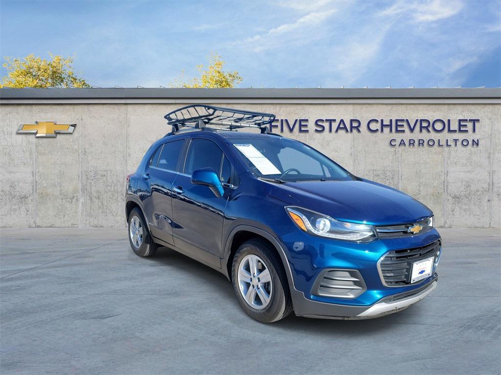 used 2020 Chevrolet Trax car, priced at $14,500