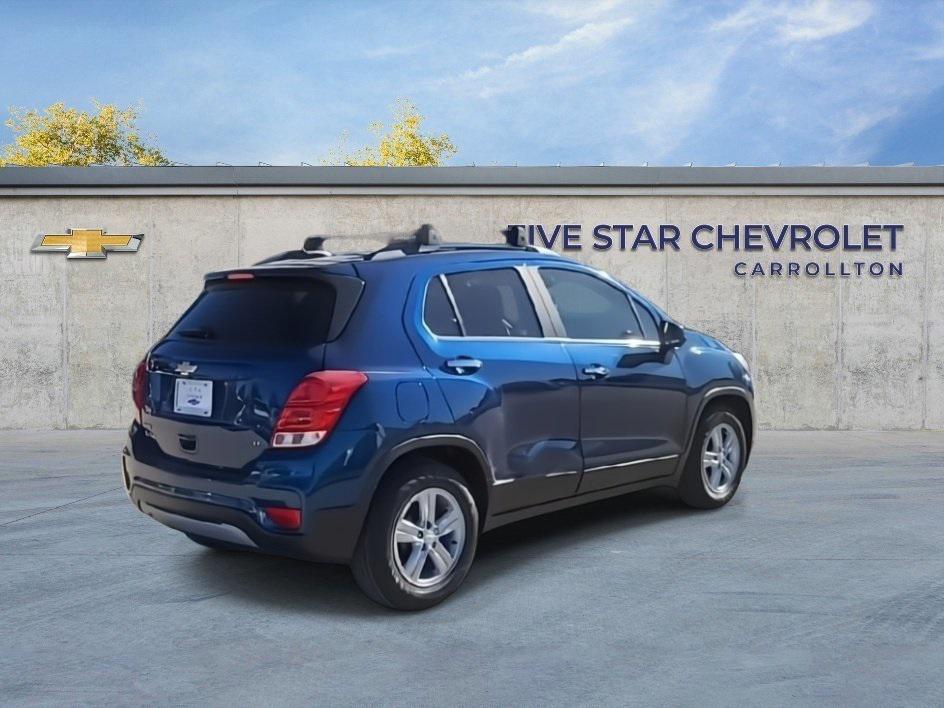 used 2020 Chevrolet Trax car, priced at $14,500