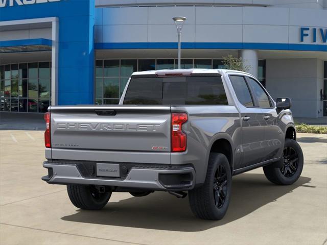 new 2024 Chevrolet Silverado 1500 car, priced at $53,265