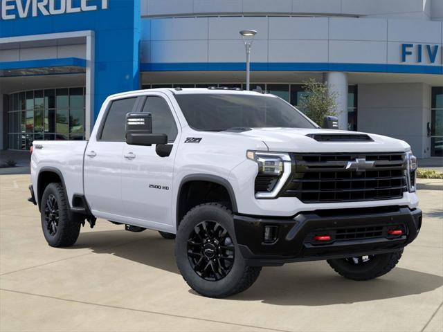 new 2025 Chevrolet Silverado 2500 car, priced at $62,970