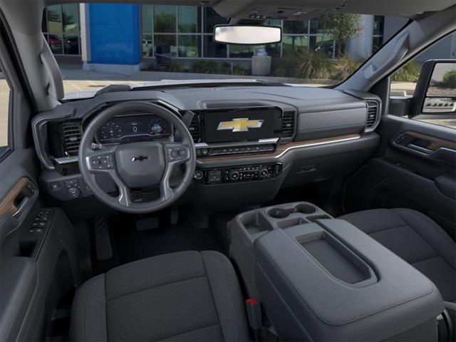 new 2025 Chevrolet Silverado 2500 car, priced at $62,970