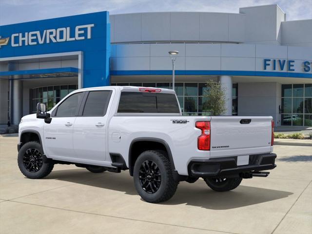 new 2025 Chevrolet Silverado 2500 car, priced at $62,970