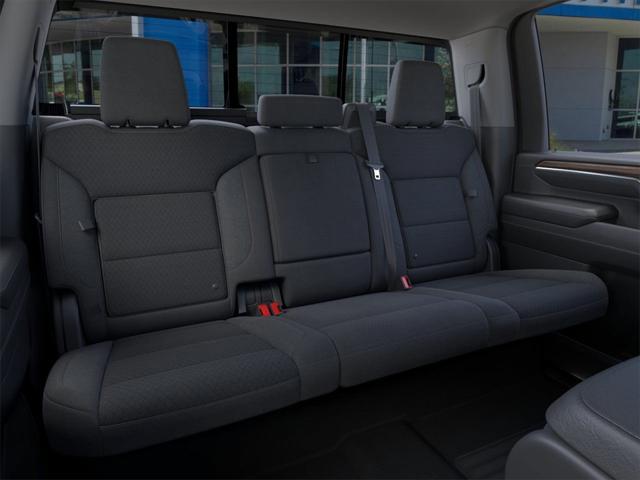 new 2025 Chevrolet Silverado 2500 car, priced at $62,970