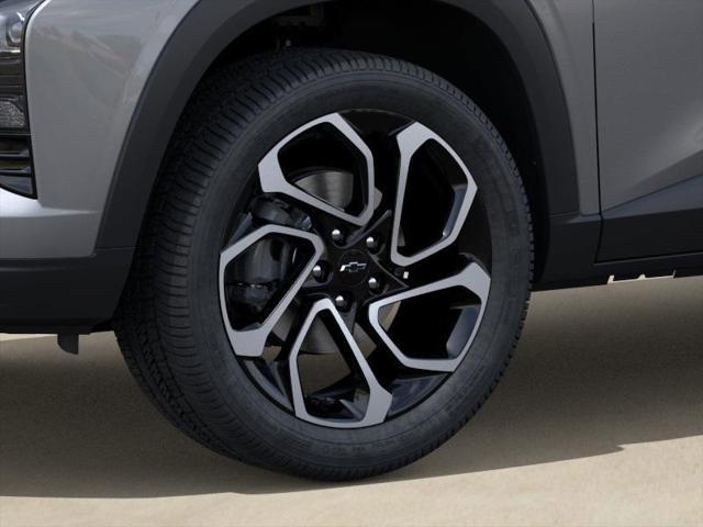 new 2025 Chevrolet Trax car, priced at $24,190