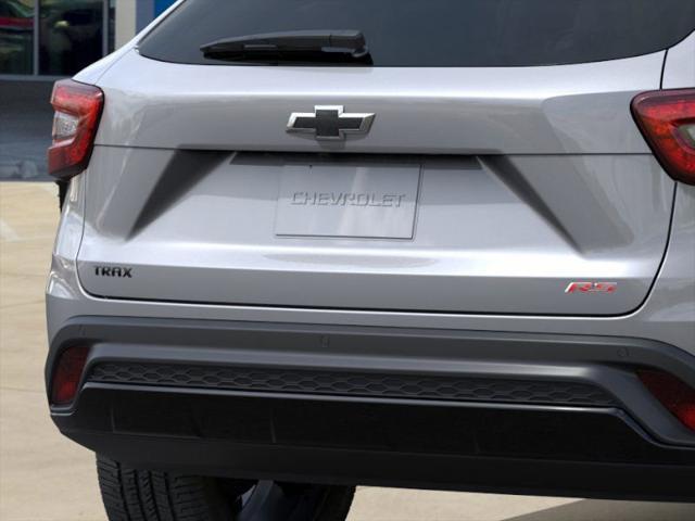 new 2025 Chevrolet Trax car, priced at $24,190