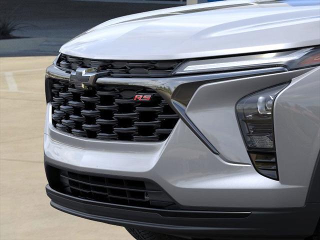 new 2025 Chevrolet Trax car, priced at $24,190