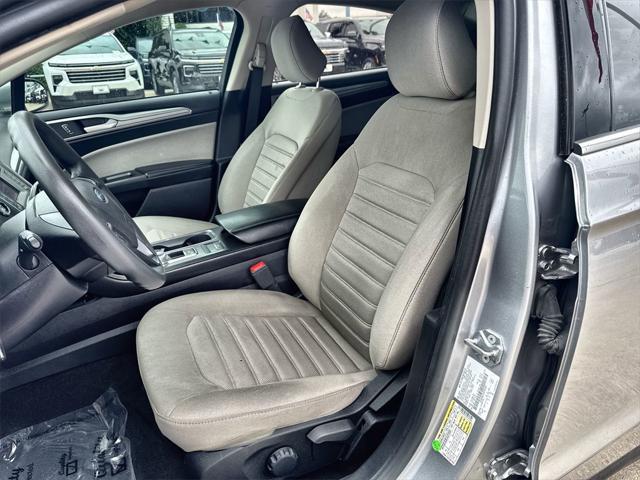 used 2020 Ford Fusion car, priced at $9,000